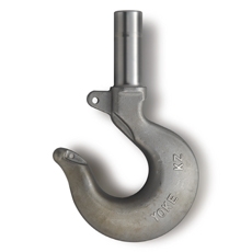 Swaging Hoist Hook (Swaging Hoist Hook)